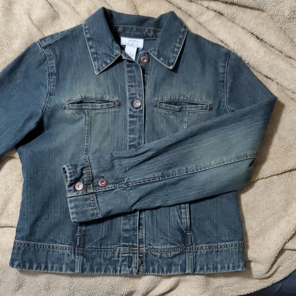 Jean jacket